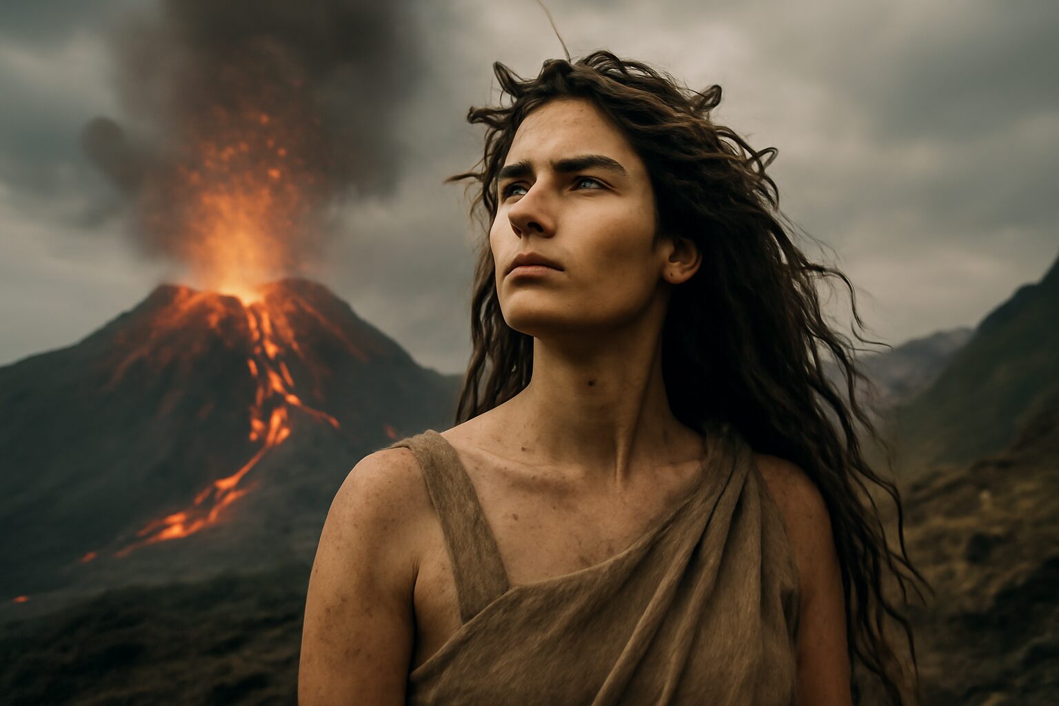 Aetna (Mount Etna spirit)