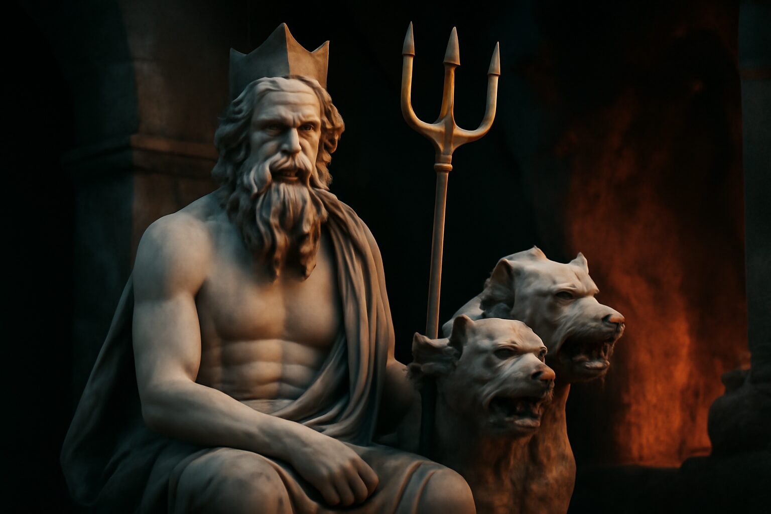 Chthonic Deities