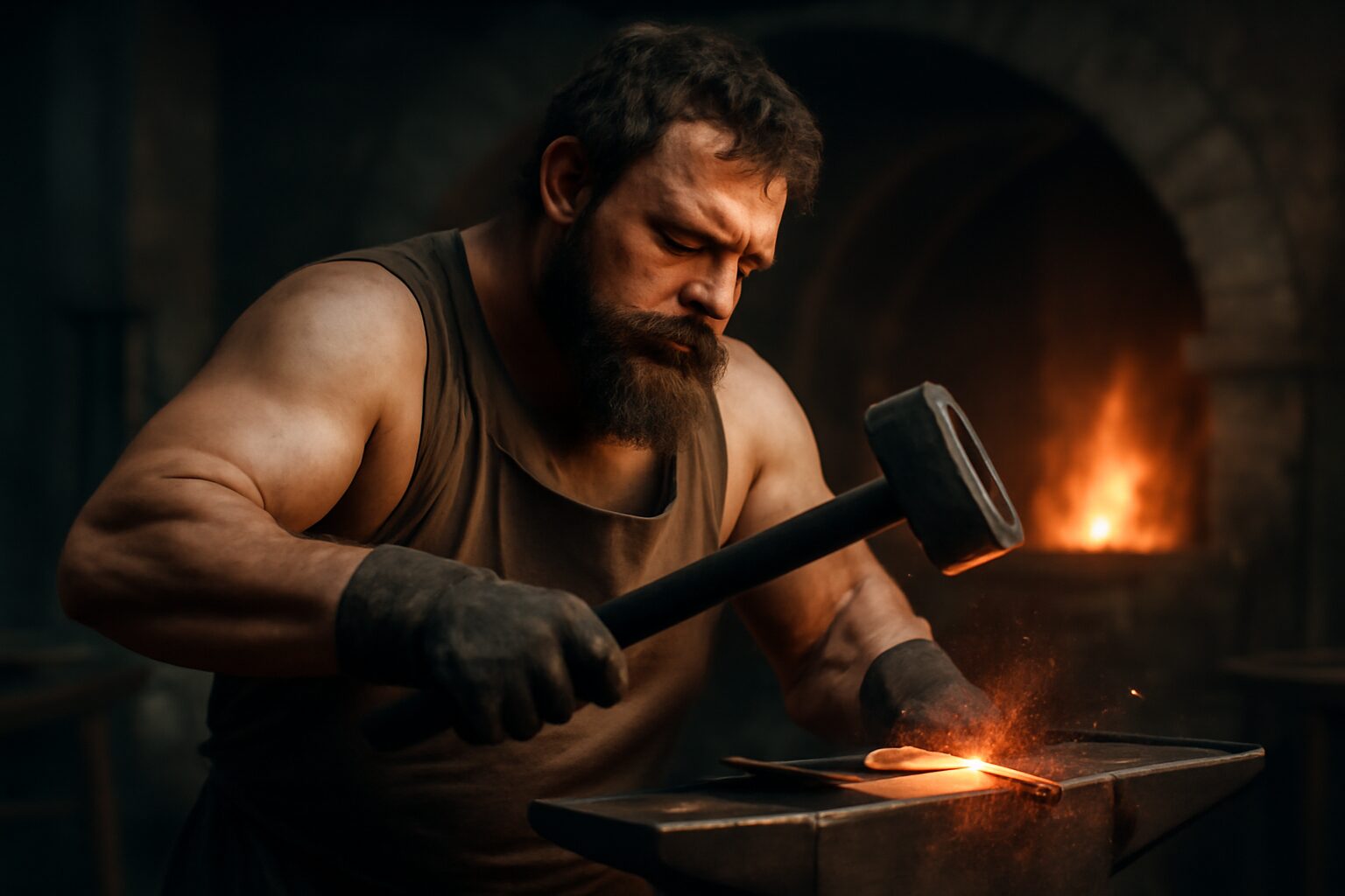 Hephaestus