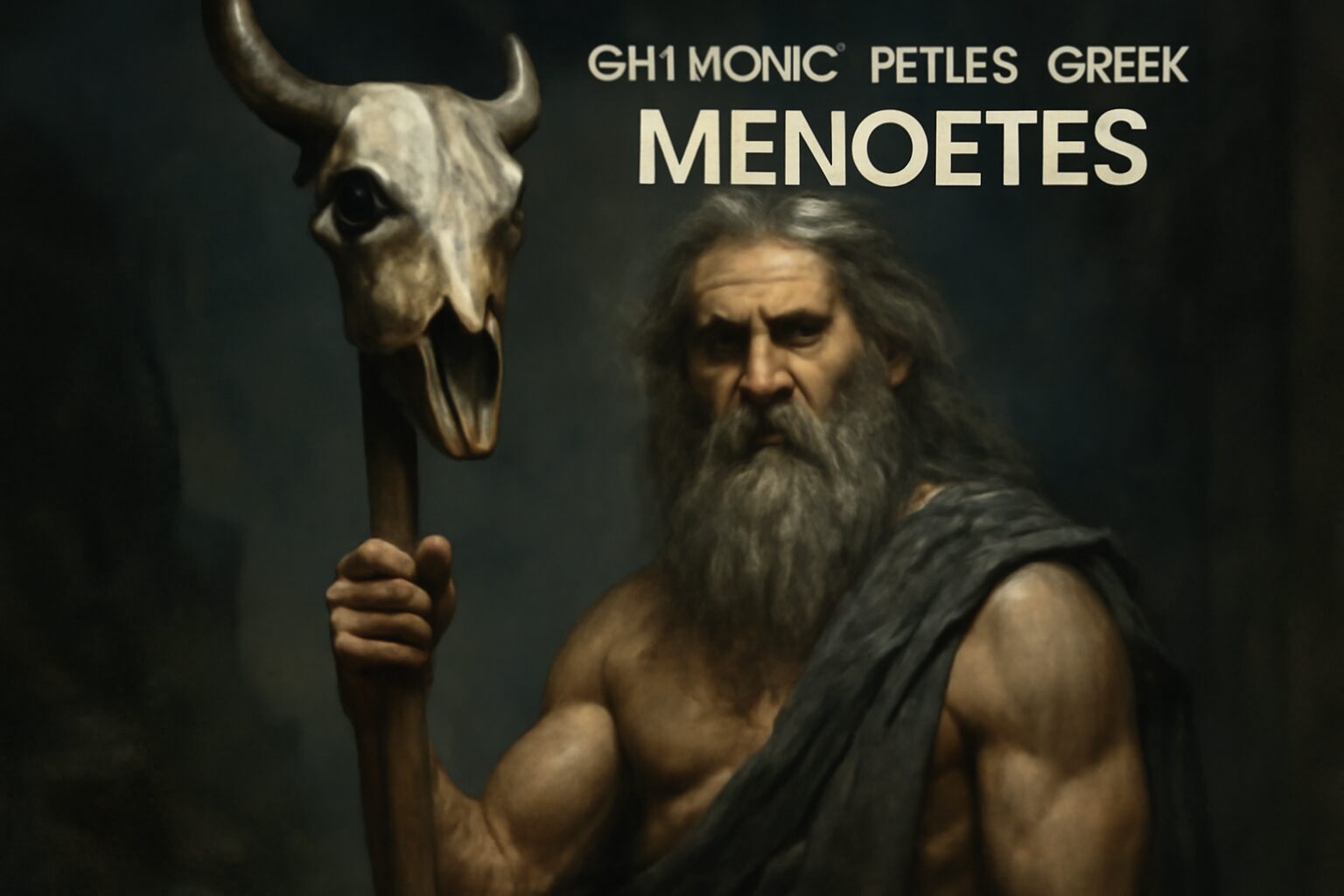 Menoetes