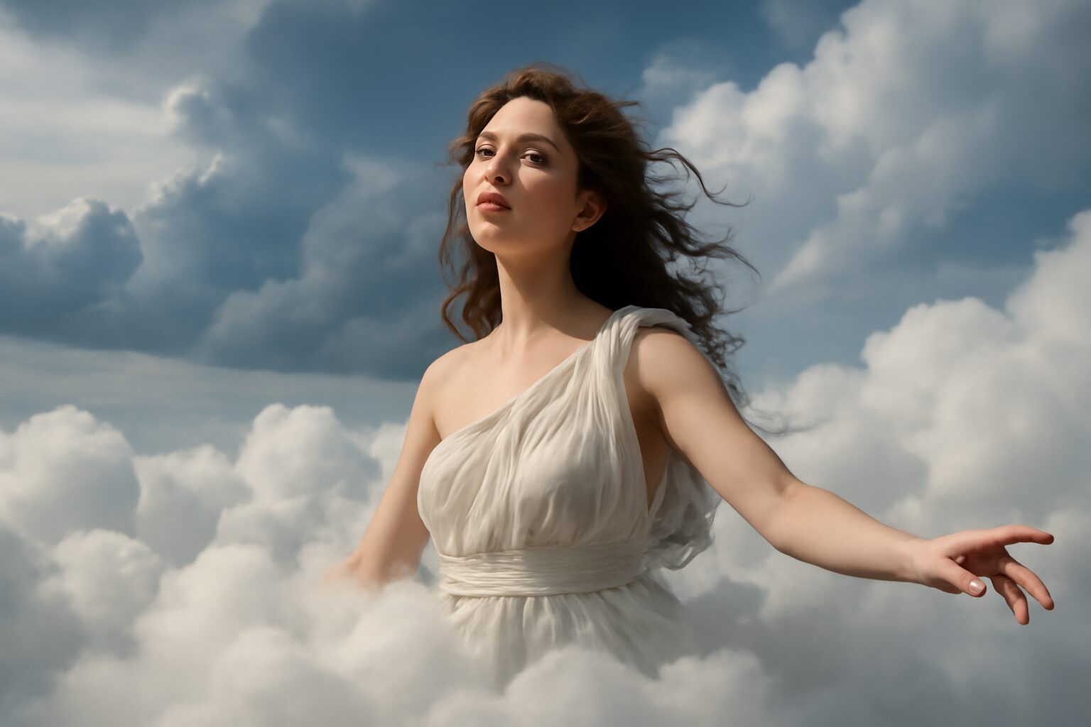 Nephelai (Cloud Nymphs)