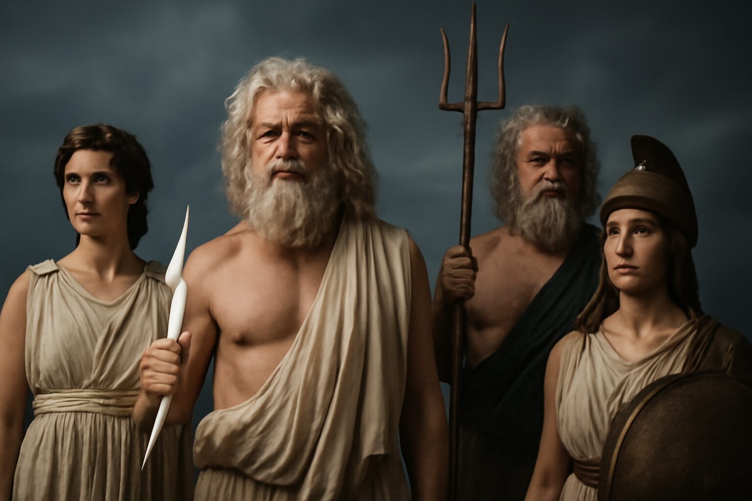 Olympian Gods