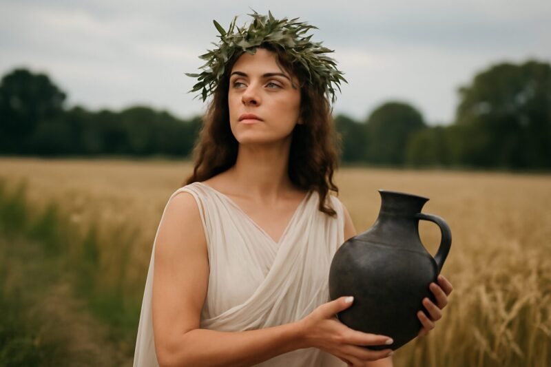 Orthosie (and see Eunomia