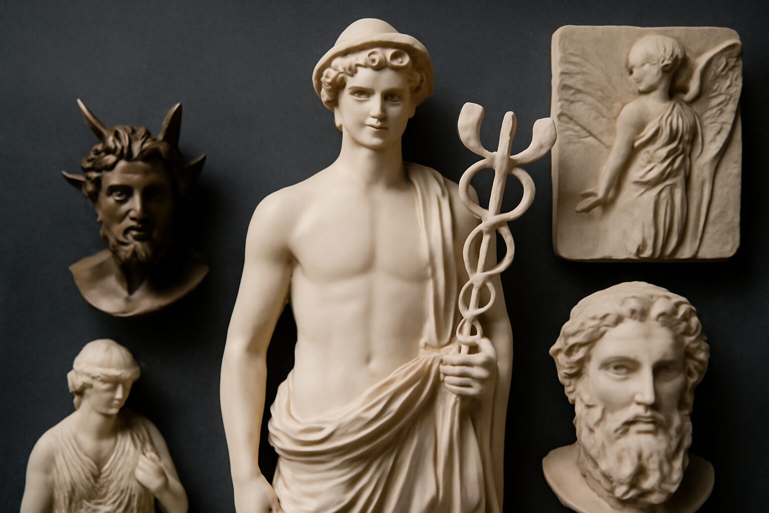 Other Deities and Divine Figures