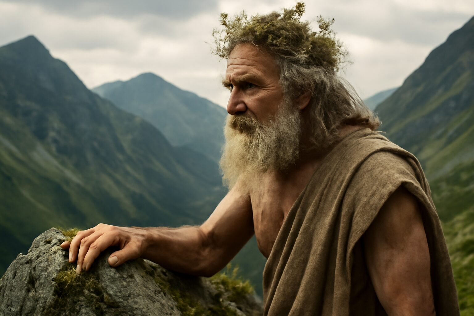 Ourea (Mountain gods)