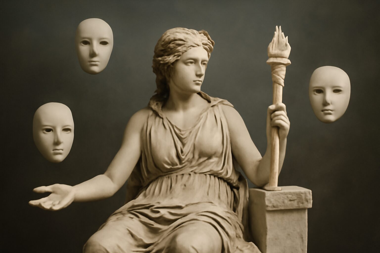 Personifications and Spirits (Daimones)