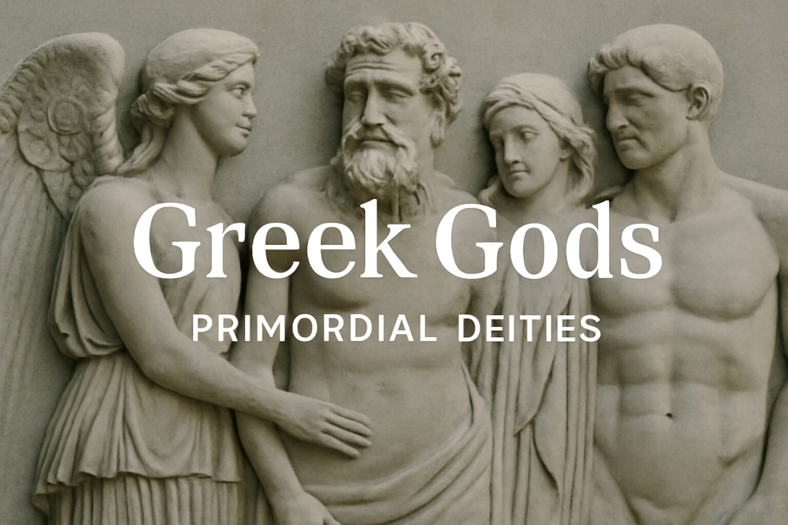 Primordial Deities