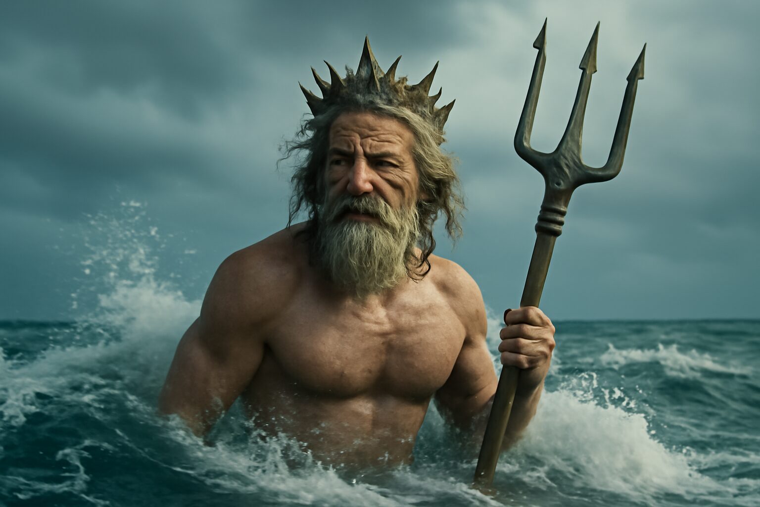 Sea Deities